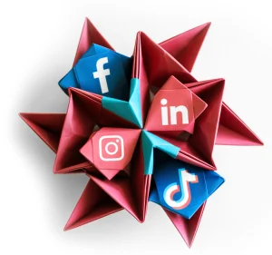FB , Linkedin, Instagram and TIKTOK