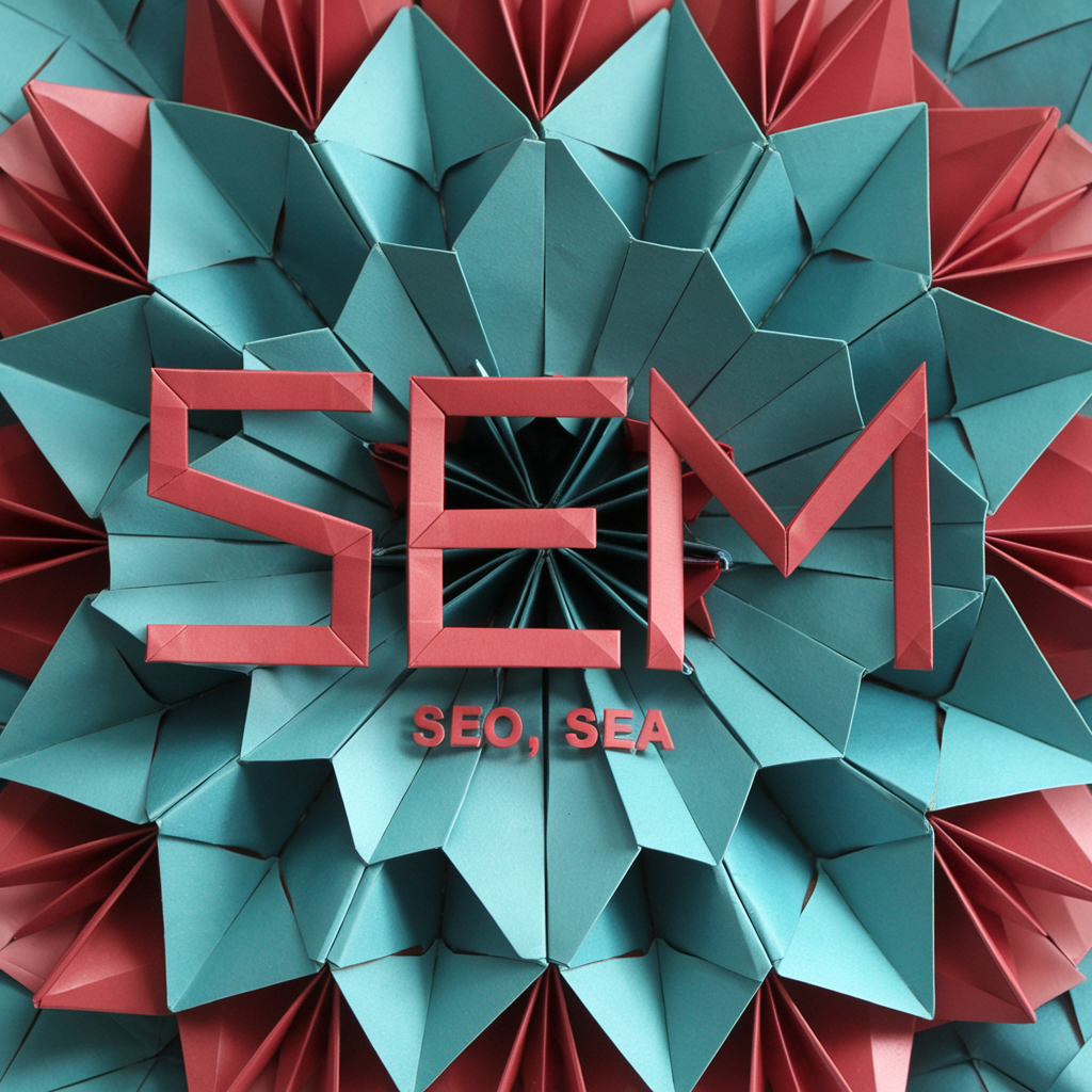 SEM; SEO; SEA