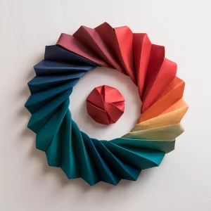color wheel