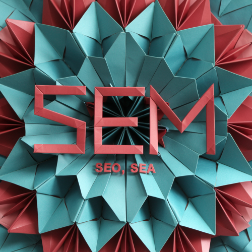 SEM; SEO; SEA